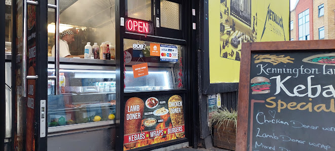 Kennington Lane Kebab
